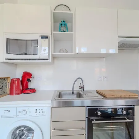 Apartman Petite Maison Avec Jardin Royan